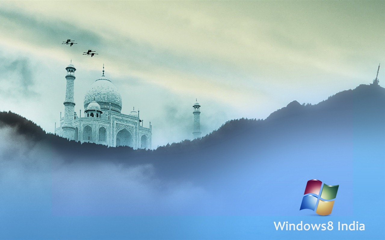 Windows 8 tema de fondo de pantalla (1) #12 - 1280x800