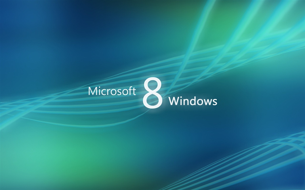 Windowsの8テーマの壁紙（1） #14 - 1280x800