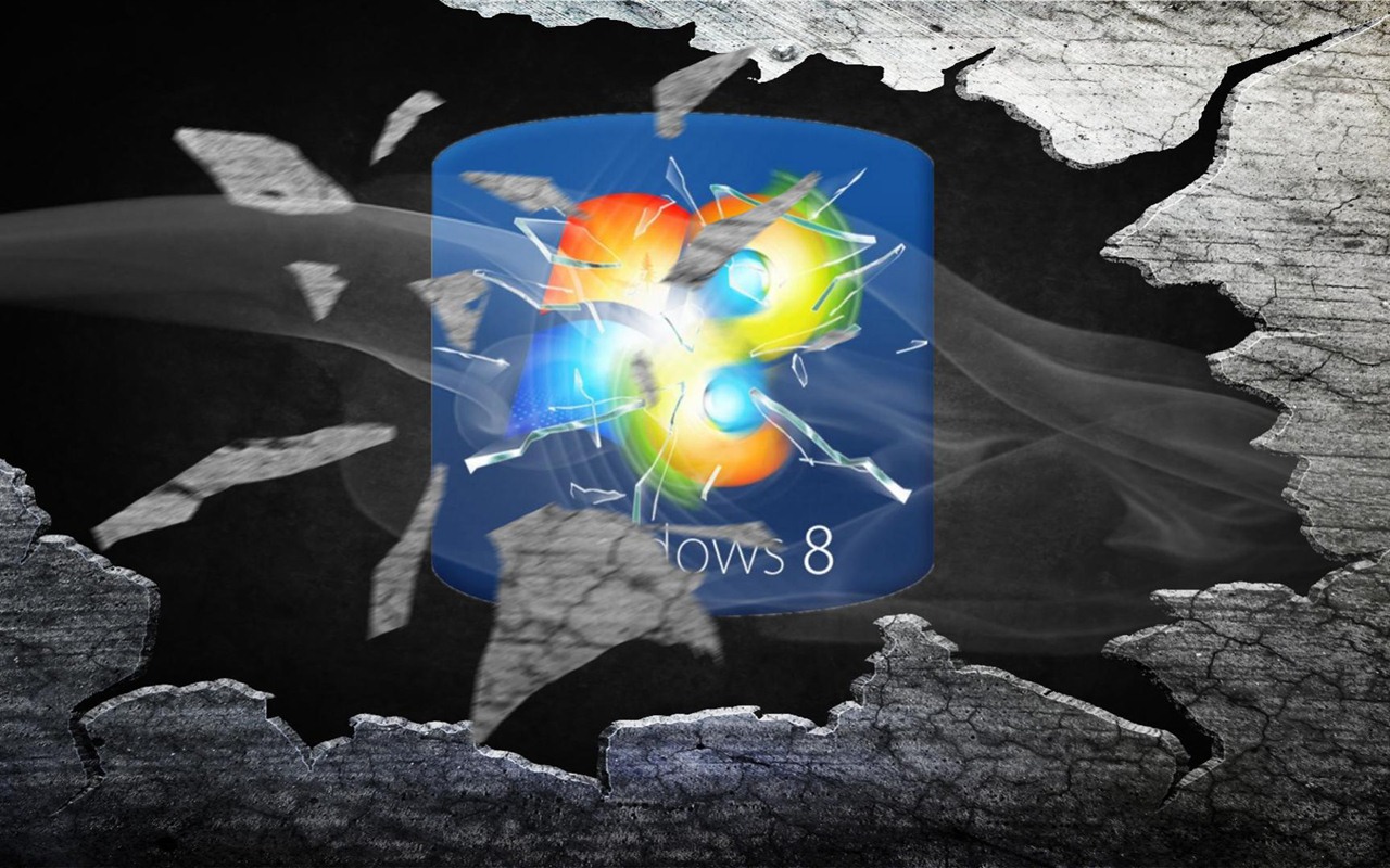 Windows 8 主題壁紙 (一) #18 - 1280x800