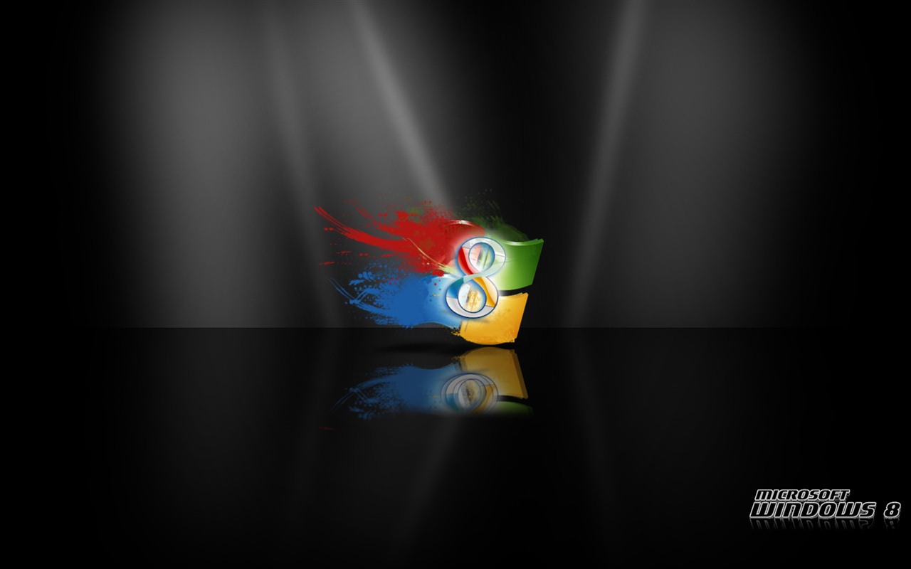 Windows 8 主題壁紙 (一) #19 - 1280x800