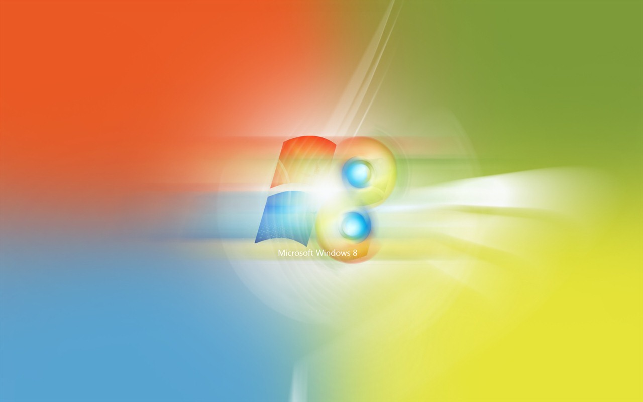 Windows 8 主題壁紙 (二) #4 - 1280x800