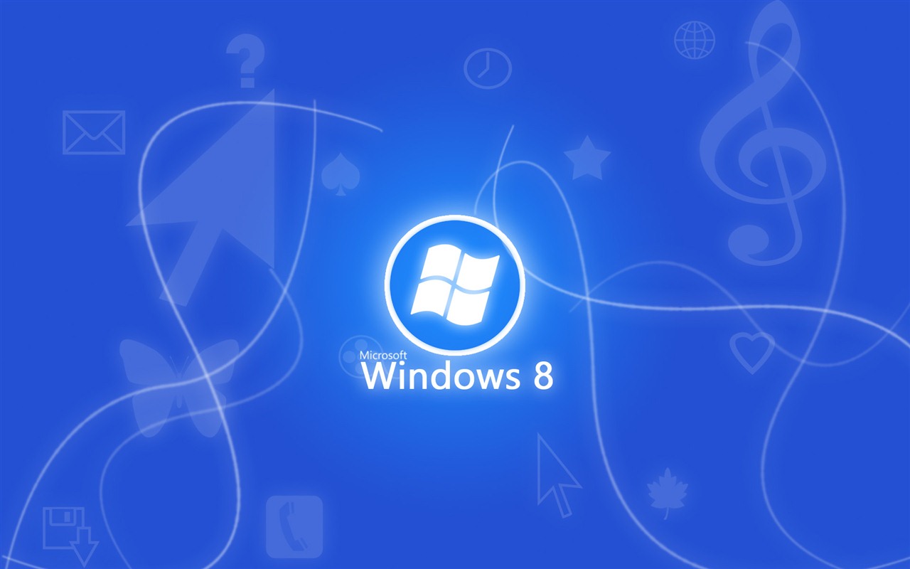 Windows 8 主題壁紙 (二) #6 - 1280x800