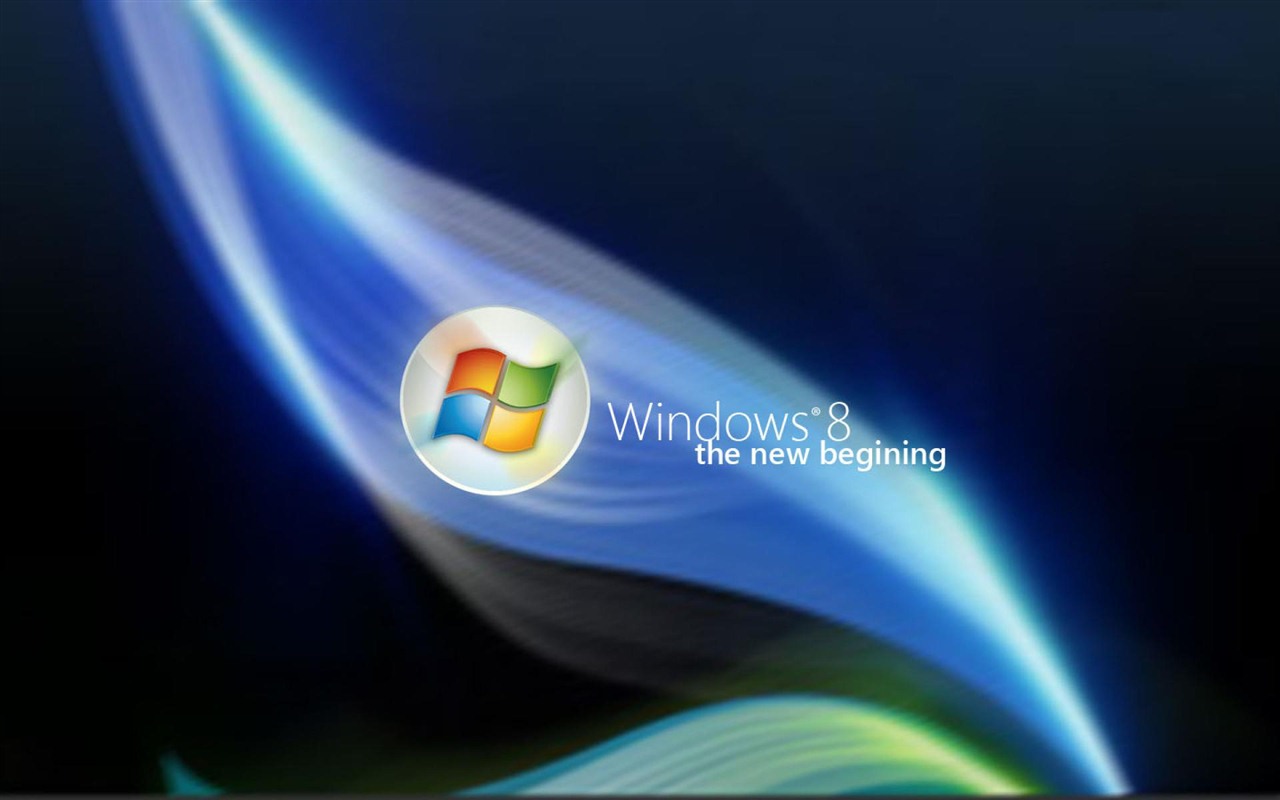 Windows 8 主題壁紙 (二) #10 - 1280x800