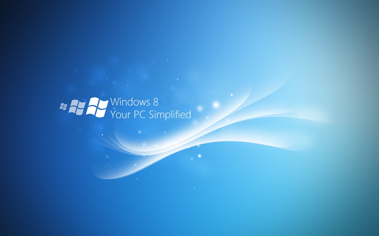 Windows 8 主題壁紙 (二) #15 - 1280x800