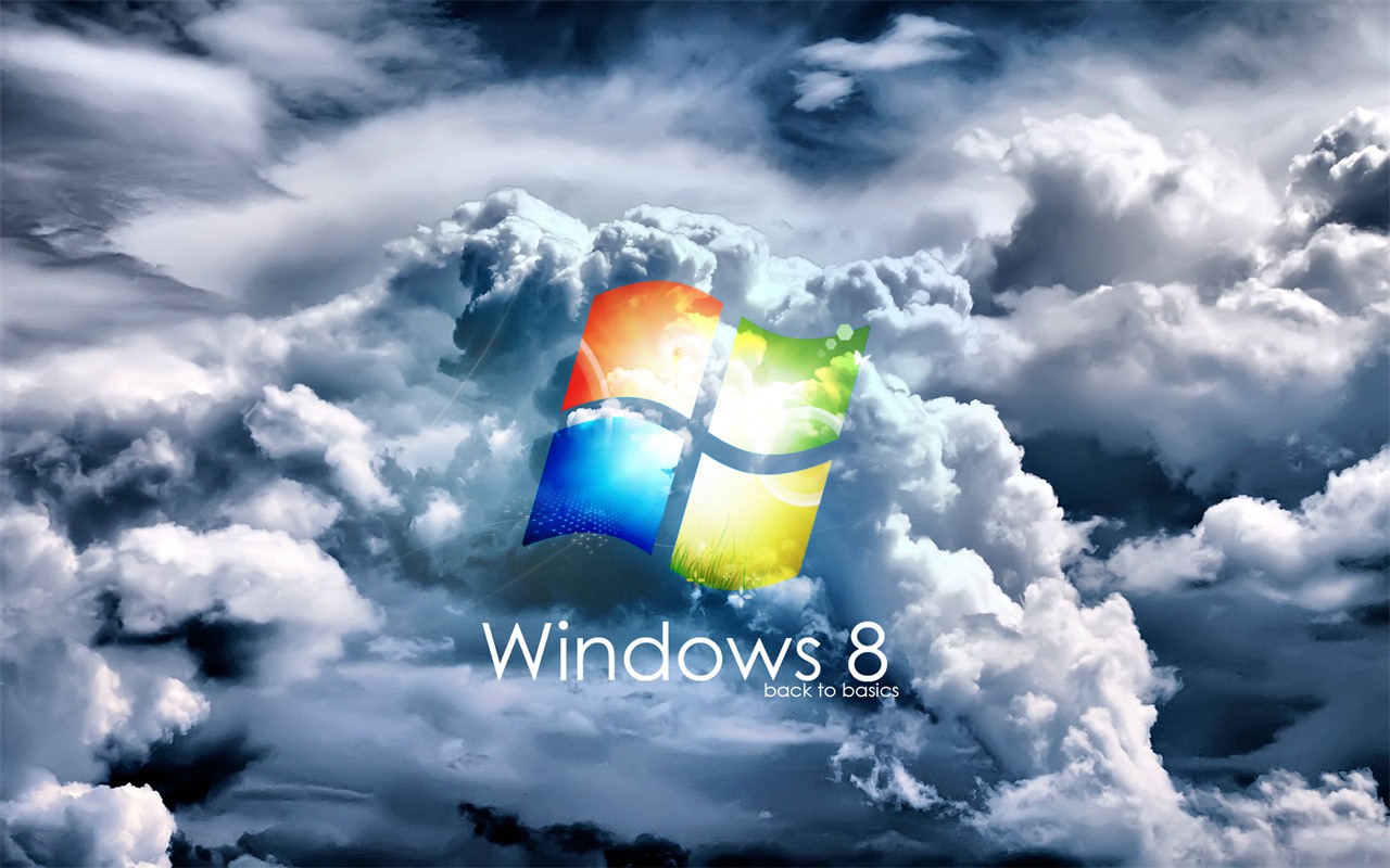 Fond d'écran Windows 8 Theme (2) #17 - 1280x800