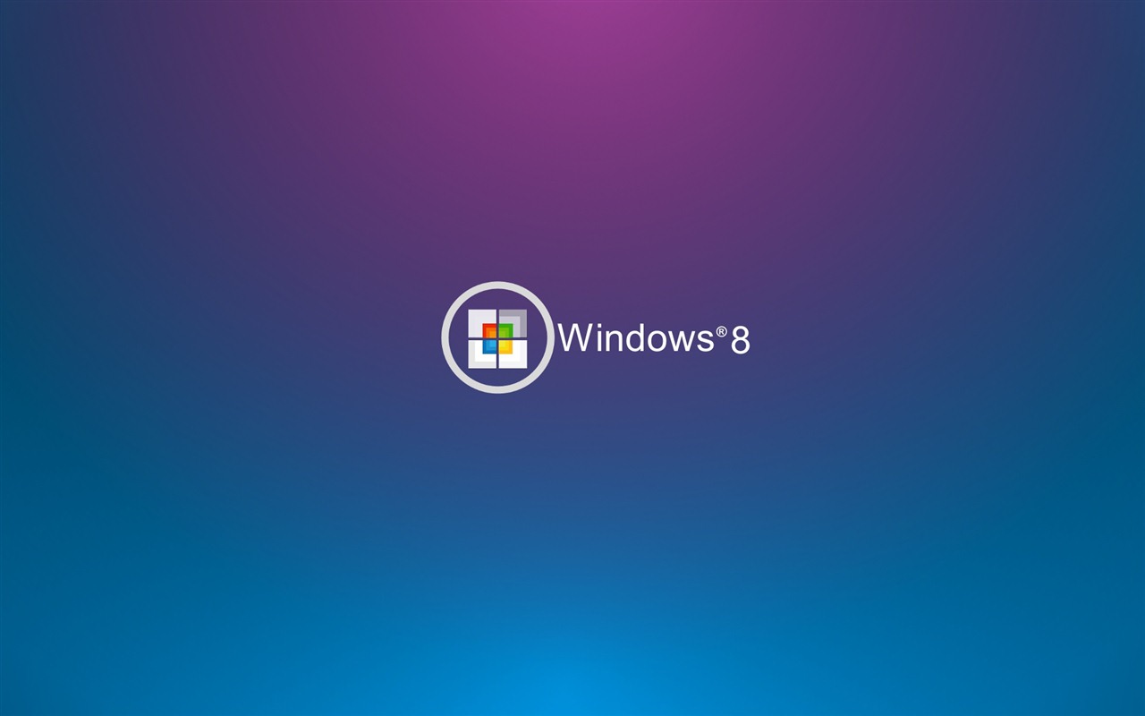 Windows 8 主題壁紙 (二) #20 - 1280x800