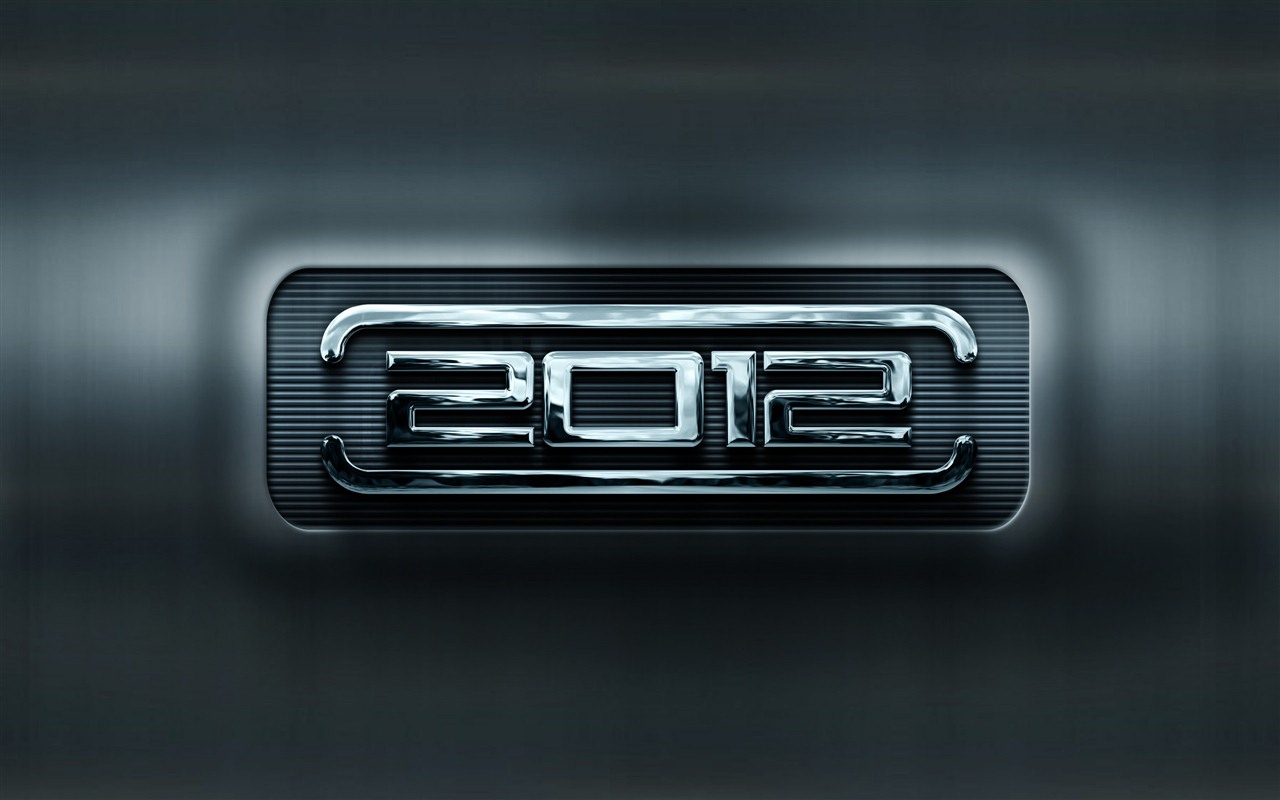 2012 新年主題壁紙(二) #2 - 1280x800