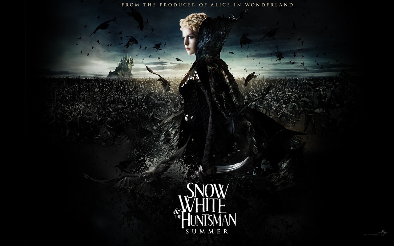 Snow White and the Huntsman 白雪公主與獵人 高清壁紙 #12 - 1280x800