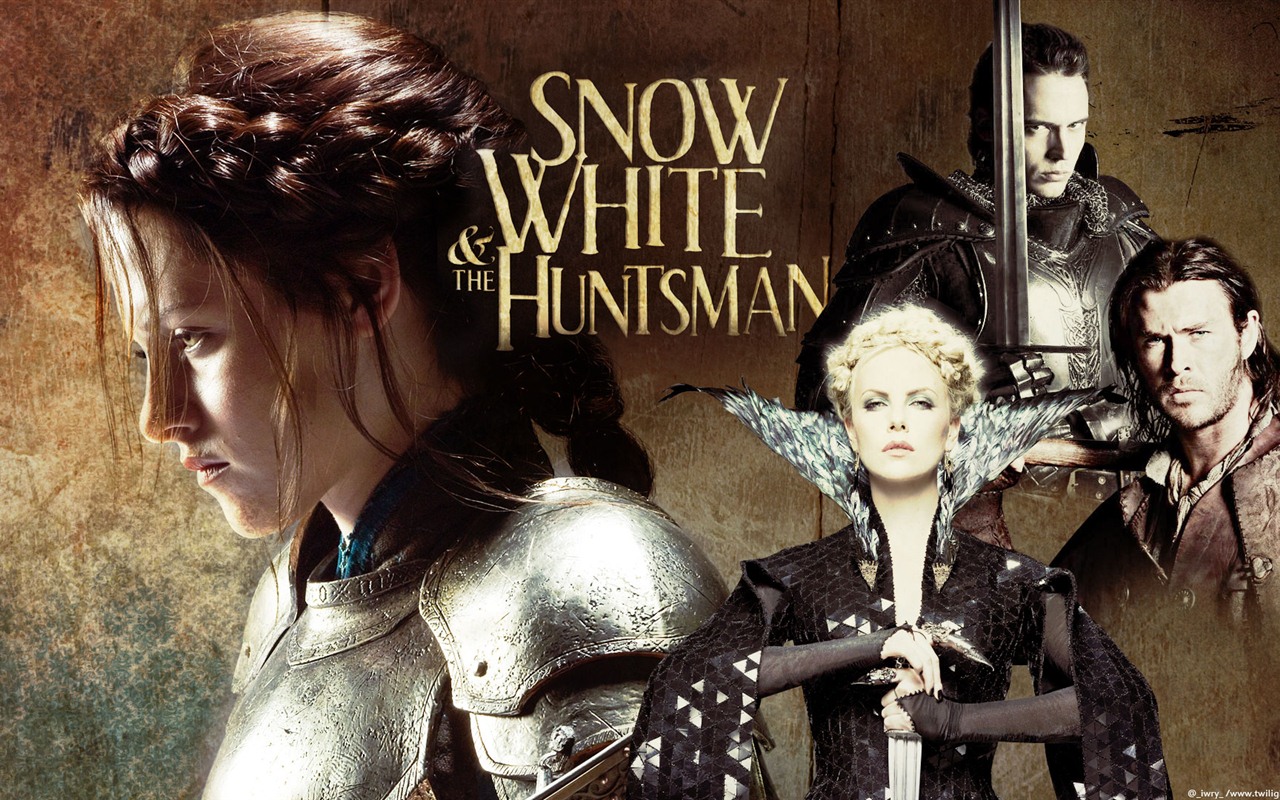 Snow White and the Huntsman 白雪公主與獵人 高清壁紙 #13 - 1280x800