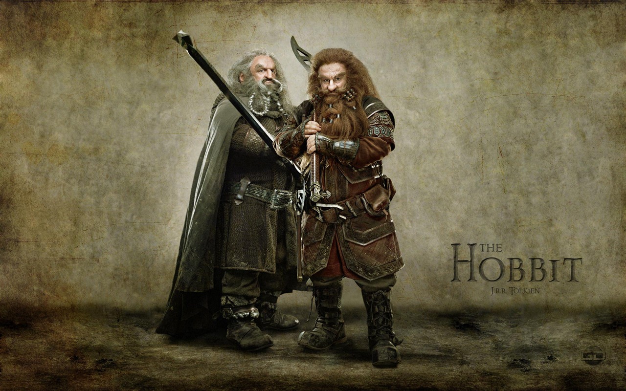 The Hobbit: An Unexpected Journey HD wallpapers #6 - 1280x800