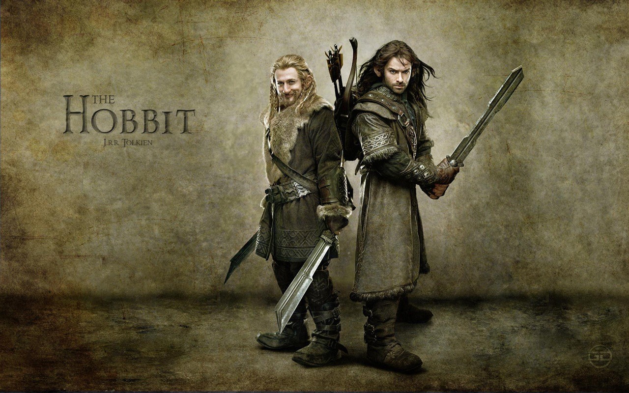 The Hobbit: An Unexpected Journey 霍比特人：意外旅程 #8 - 1280x800