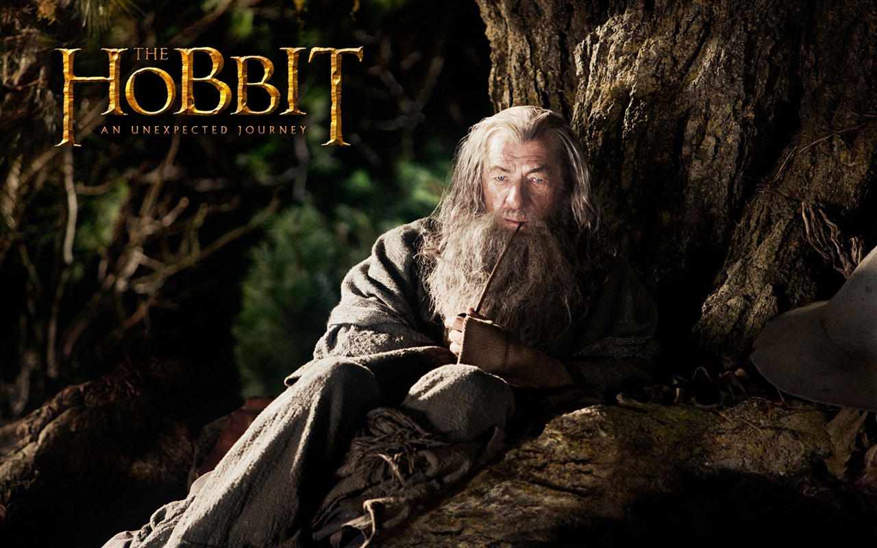 The Hobbit: An Unexpected Journey 霍比特人：意外旅程 #10 - 1280x800