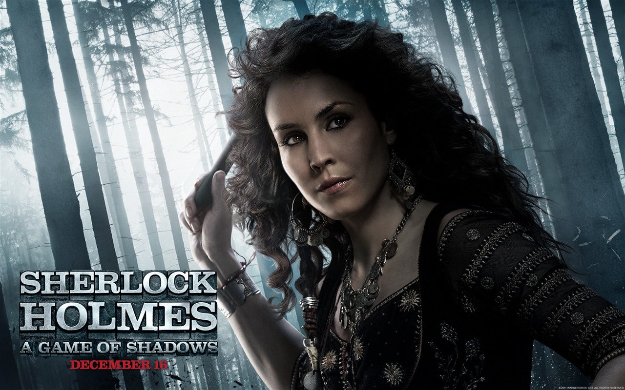 Sherlock Holmes: A Game of Shadows 大偵探福爾摩斯2：詭影遊戲 #8 - 1280x800