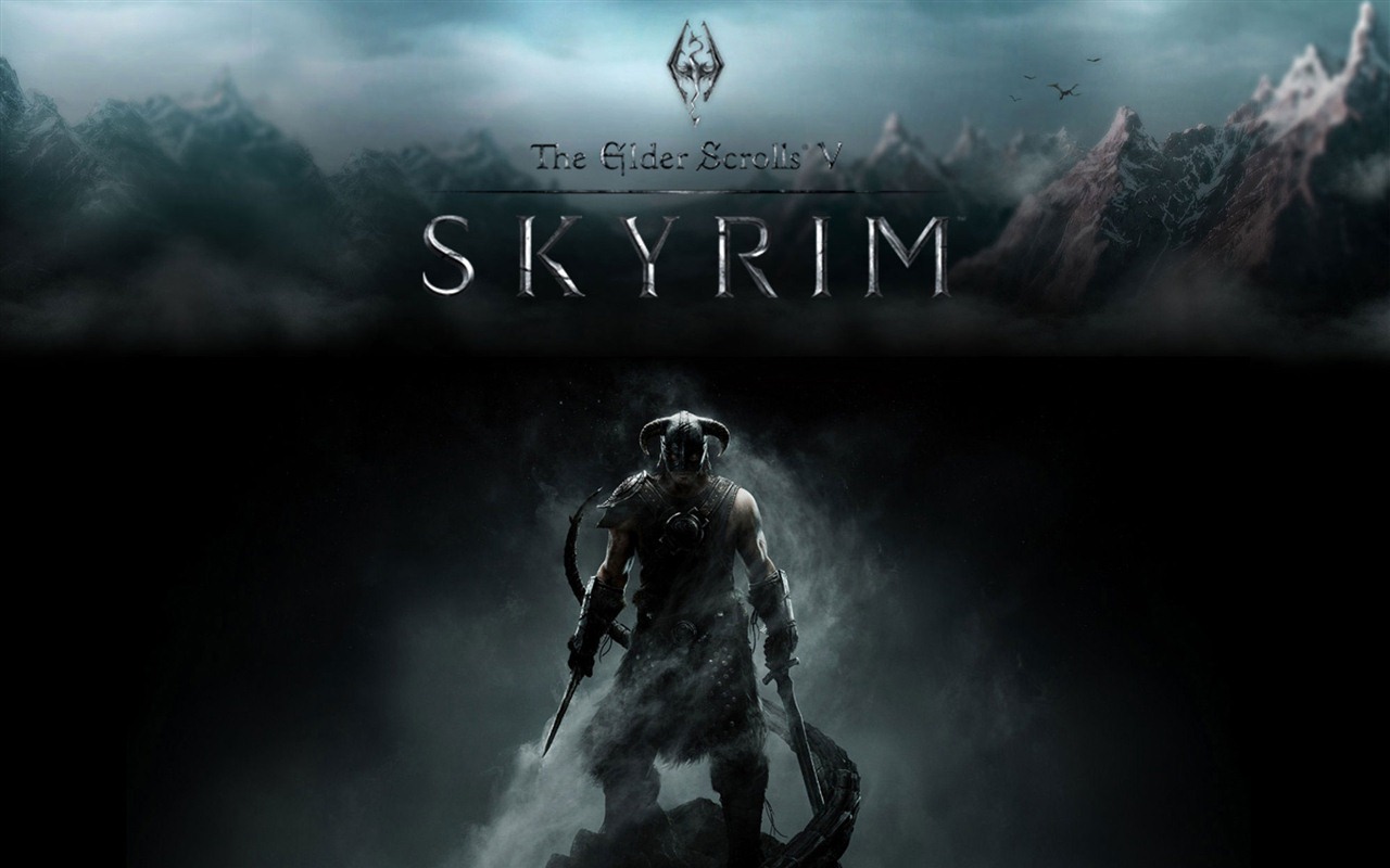 The Elder Scrolls V: Skyrim 上古卷轴5：天际 高清壁纸20 - 1280x800