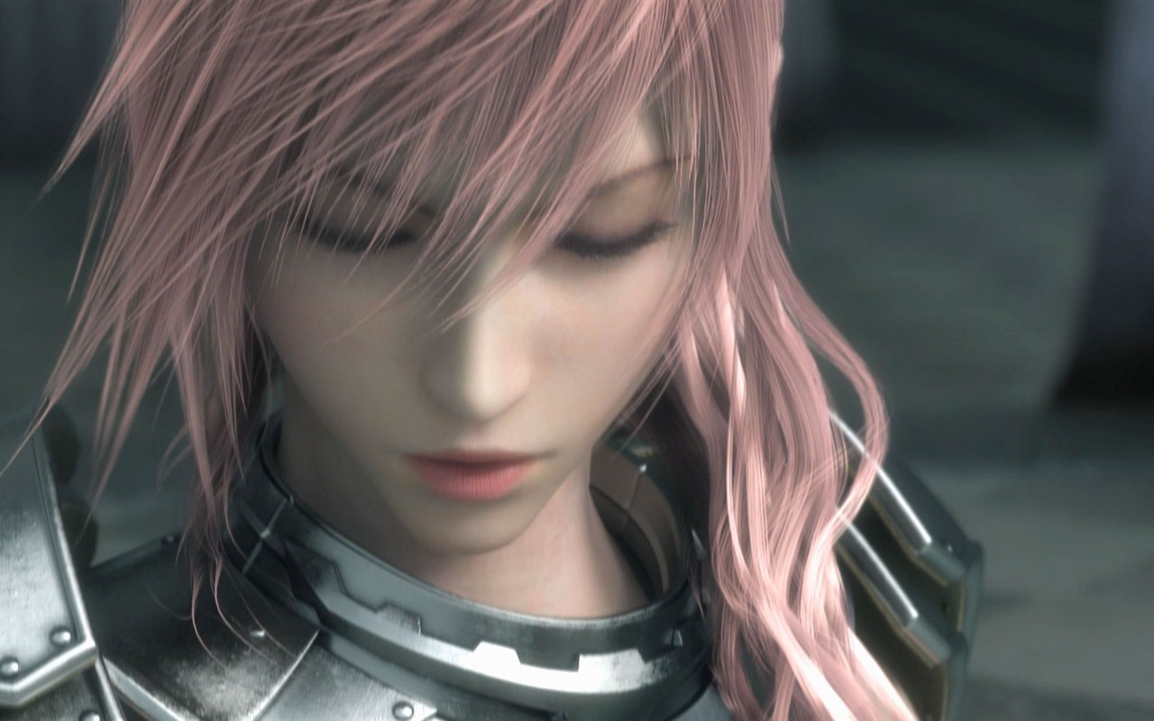 Final Fantasy XIII-2 最終幻想13-2 高清壁紙 #4 - 1280x800