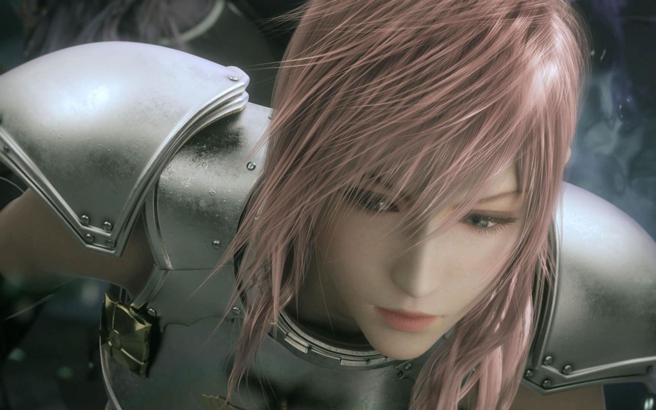 Final Fantasy XIII-2 HD wallpapers #7 - 1280x800