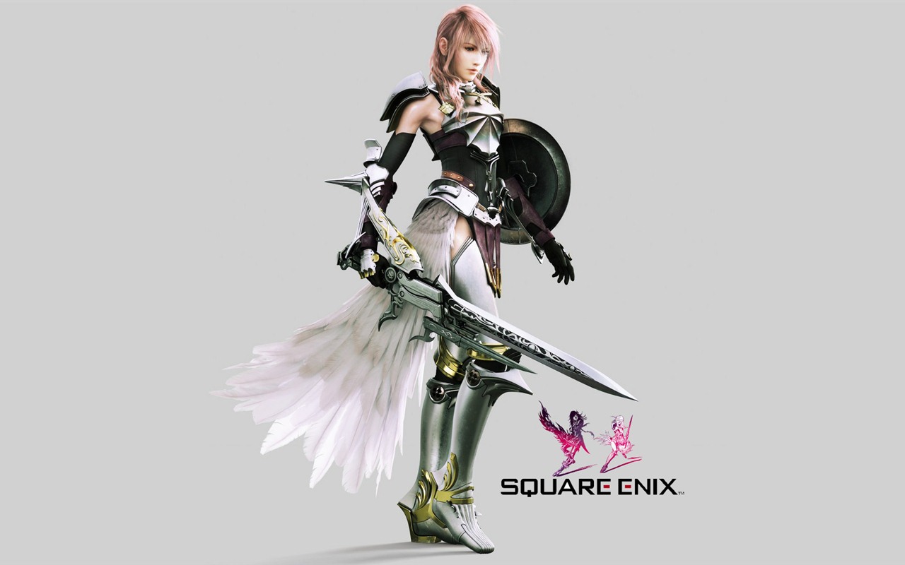 Final Fantasy XIII-2 HD wallpapers #9 - 1280x800