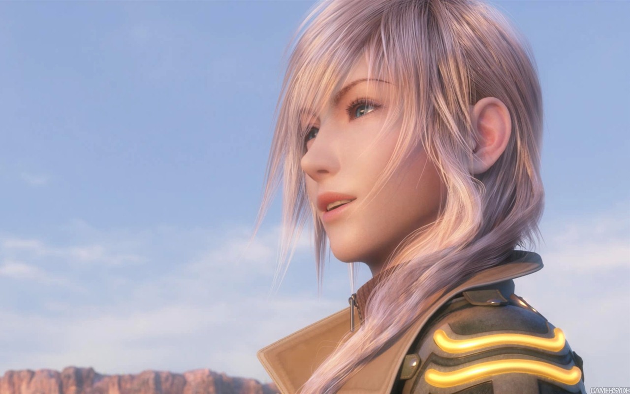 Final Fantasy XIII-2 最終幻想13-2 高清壁紙 #15 - 1280x800