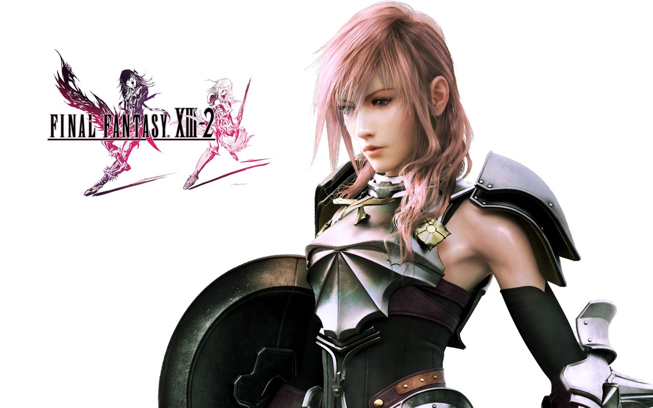 Final Fantasy XIII-2 最終幻想13-2 高清壁紙 #20 - 1280x800