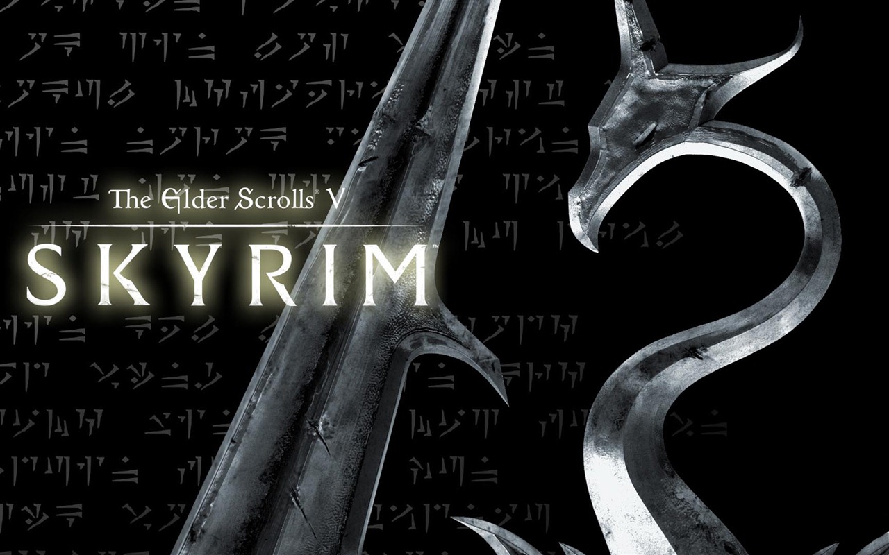 The Elder Scrolls V: Skyrim 上古捲軸5：天際 高清壁紙 #3 - 1280x800