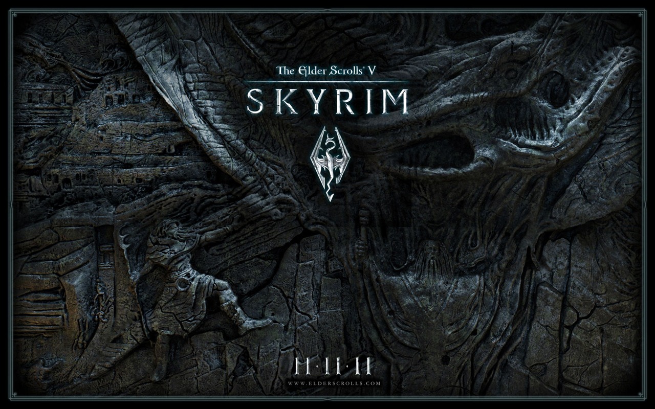 The Elder Scrolls V: Skyrim HD Wallpapers #6 - 1280x800