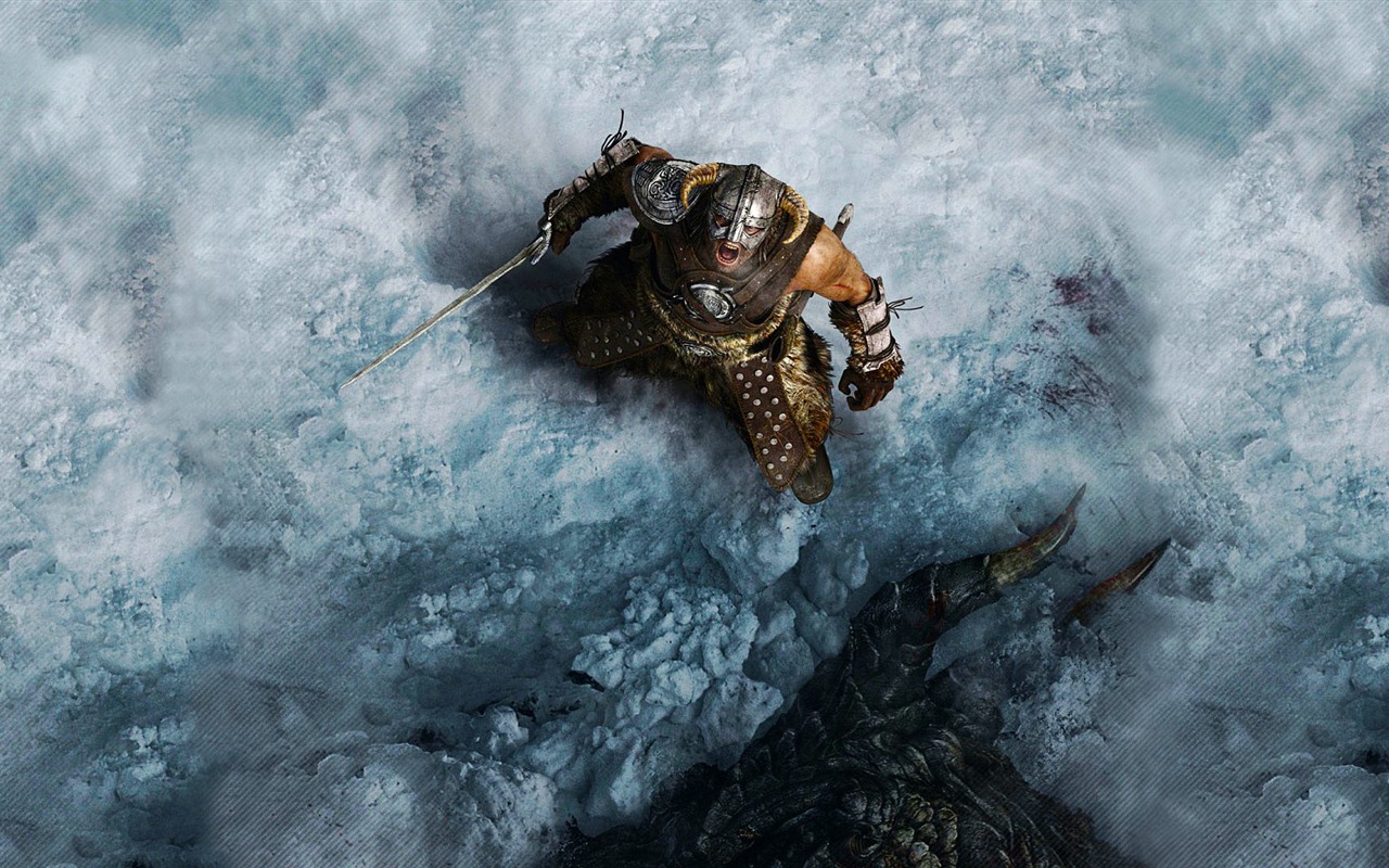 The Elder Scrolls V: Skyrim HD Wallpapers #9 - 1280x800