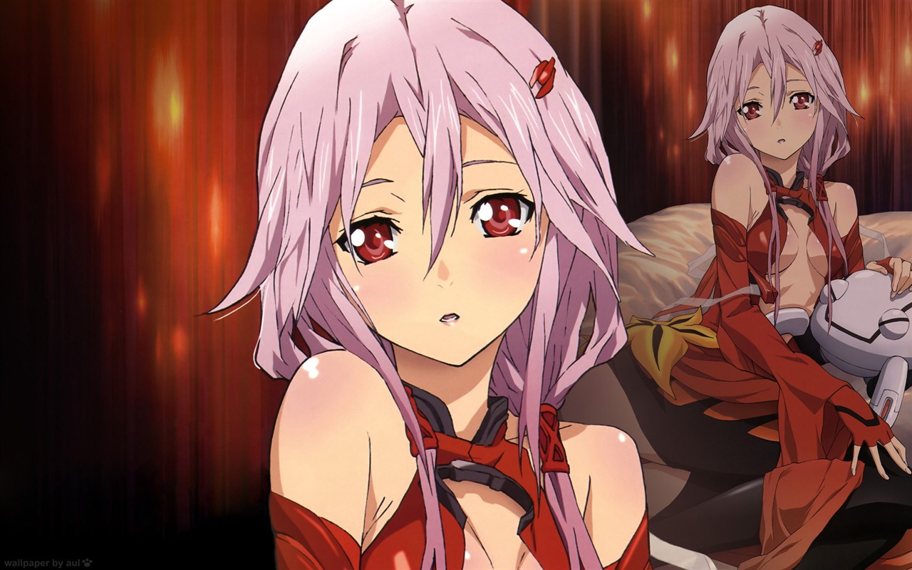 Guilty Crown 罪恶王冠 高清壁纸3 - 1280x800