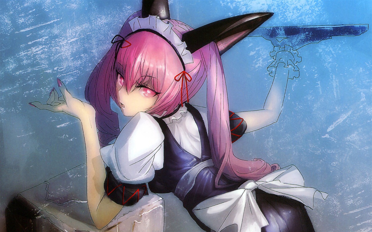Steins Gate 命運石之門 高清壁紙 #1 - 1280x800