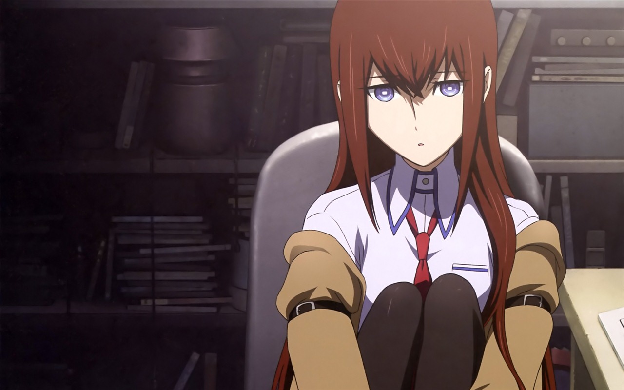 Steins Gate 命運石之門 高清壁紙 #4 - 1280x800