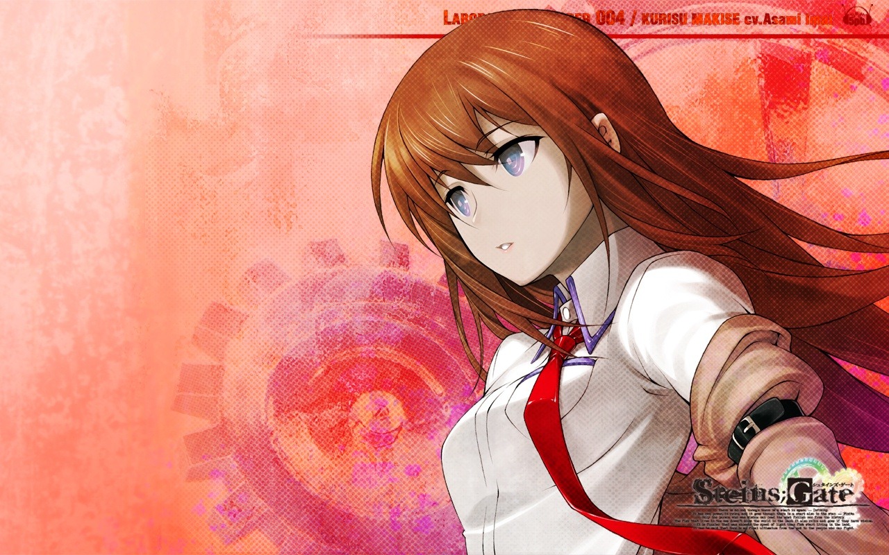 Steins Gate 命運石之門 高清壁紙 #13 - 1280x800