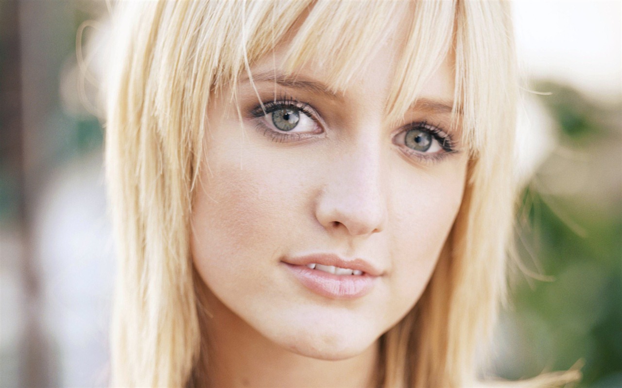 Ashlee Simpson 阿什莉·辛普森 美女壁紙 #1 - 1280x800