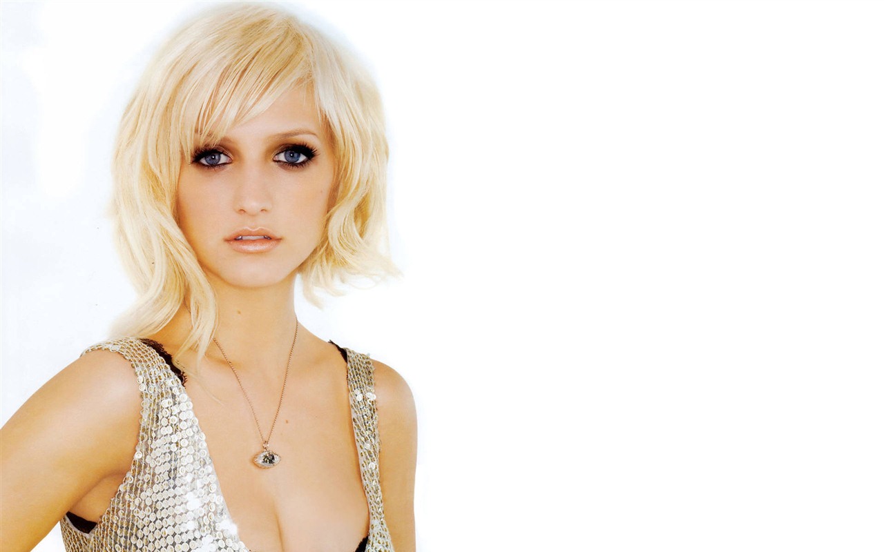 Ashlee Simpson 阿什莉·辛普森 美女壁紙 #3 - 1280x800