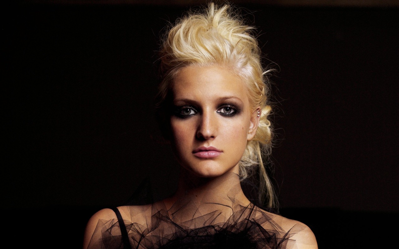 Ashlee Simpson 阿什莉·辛普森 美女壁紙 #6 - 1280x800