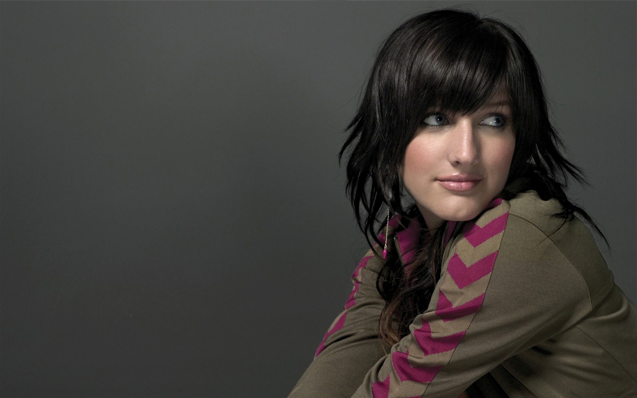 Ashlee Simpson krásnou tapetu #7 - 1280x800