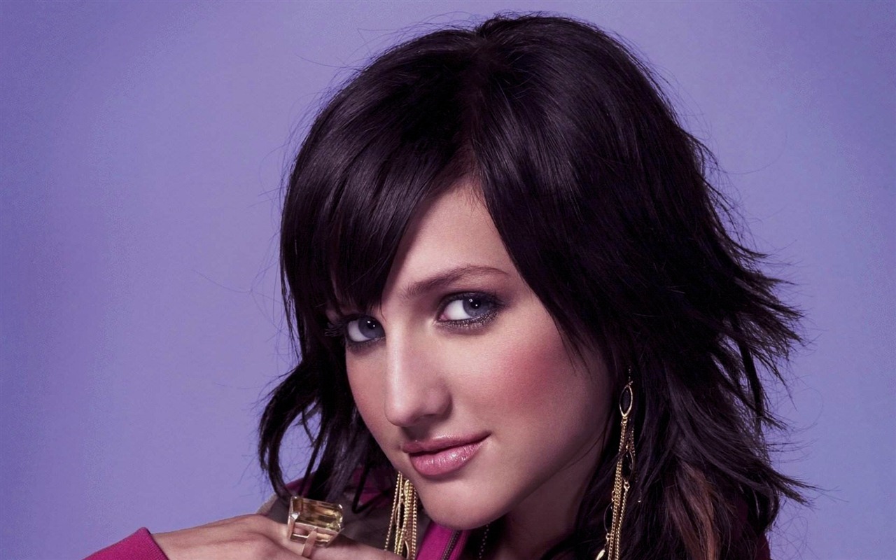 Ashlee Simpson krásnou tapetu #10 - 1280x800