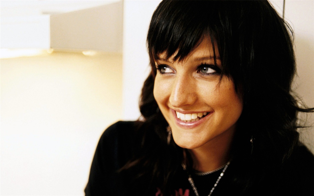 Ashlee Simpson krásnou tapetu #11 - 1280x800