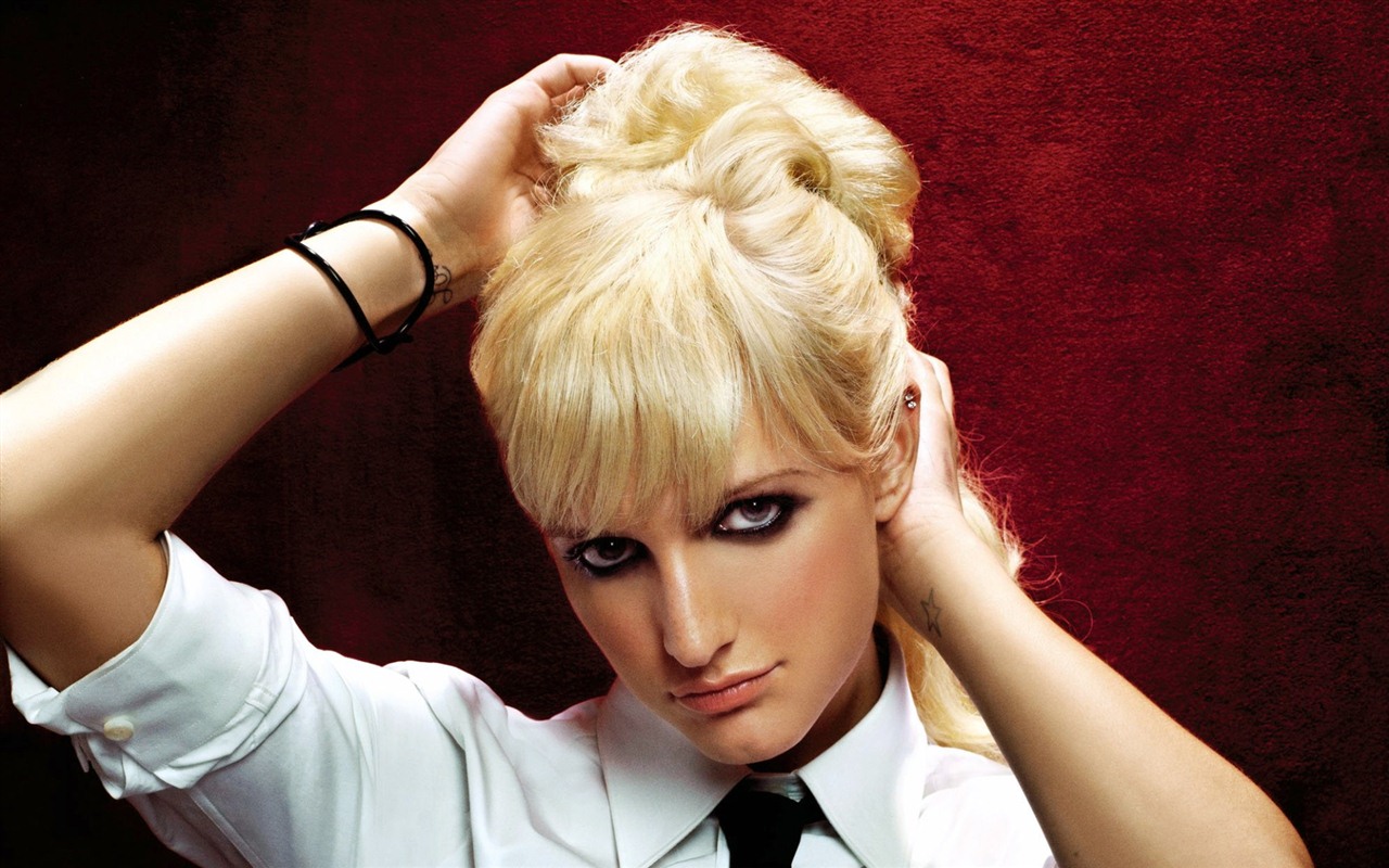 Ashlee Simpson 阿什莉·辛普森 美女壁紙 #13 - 1280x800