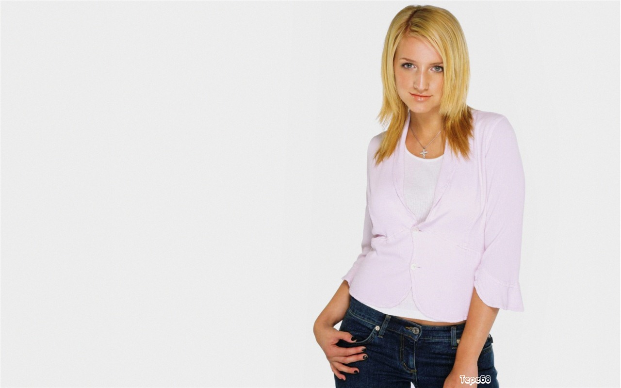 Ashlee Simpson 阿什莉·辛普森 美女壁紙 #16 - 1280x800