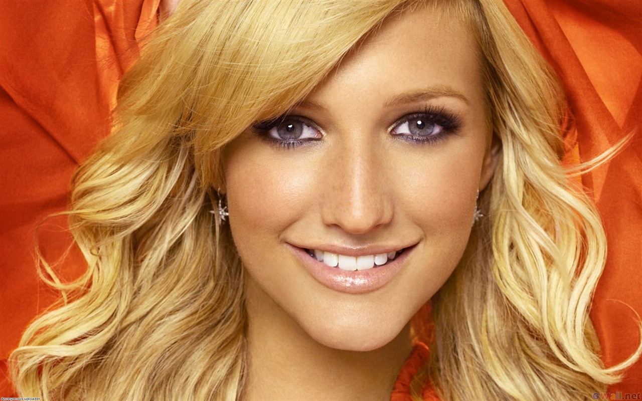Ashlee Simpson krásnou tapetu #28 - 1280x800