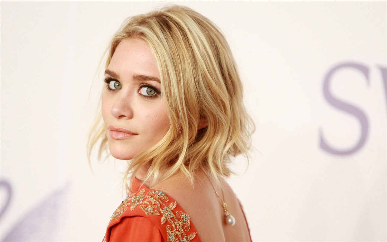 Ashley Olsen 阿什莉·奧爾森 美女壁紙 #2 - 1280x800