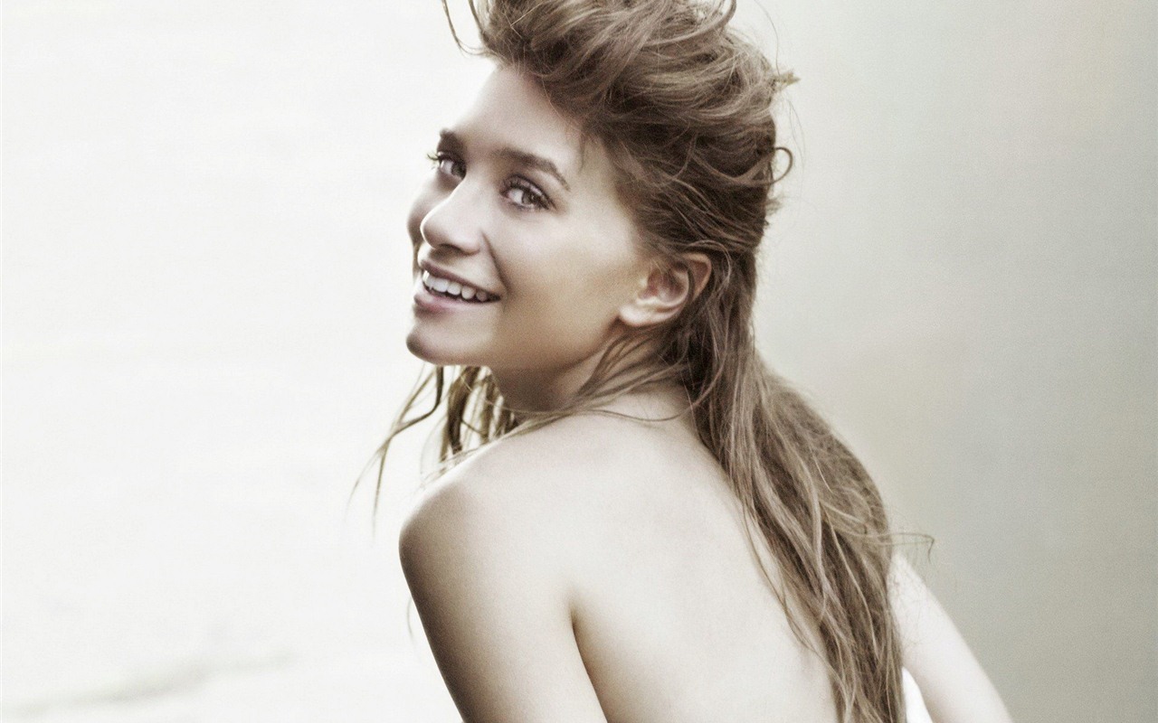 Ashley Olsen krásnou tapetu #5 - 1280x800