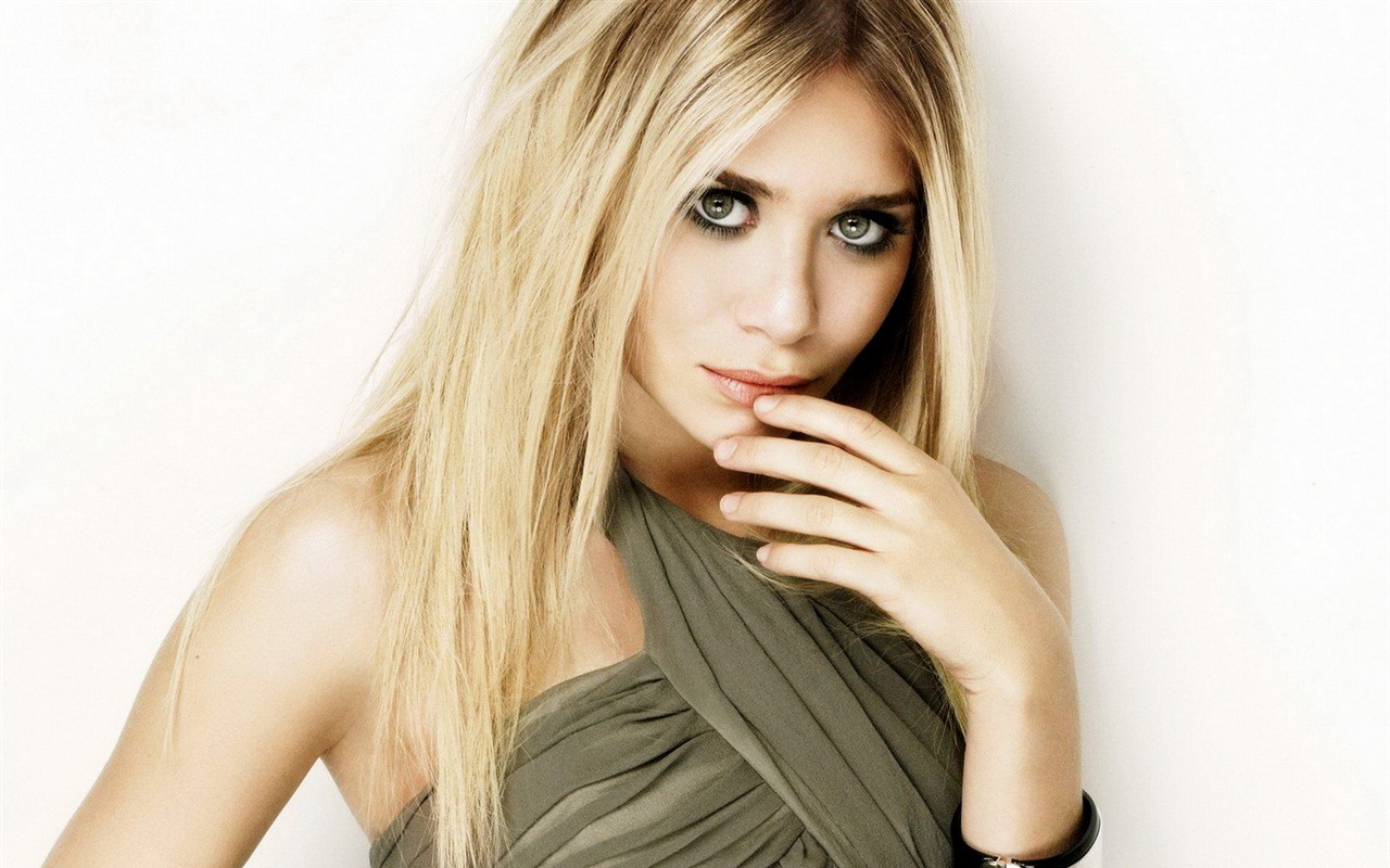 Ashley Olsen krásnou tapetu #7 - 1280x800