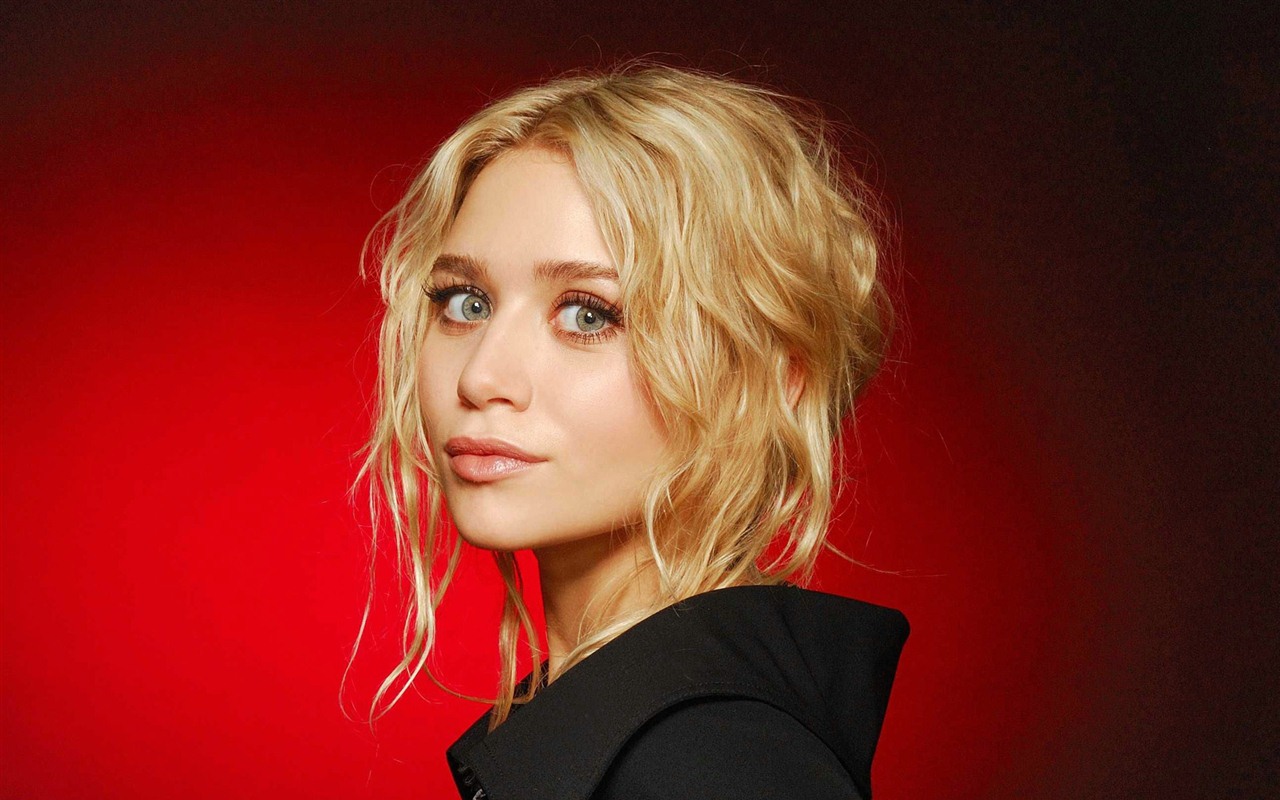 Ashley Olsen 阿什莉·奧爾森 美女壁紙 #14 - 1280x800