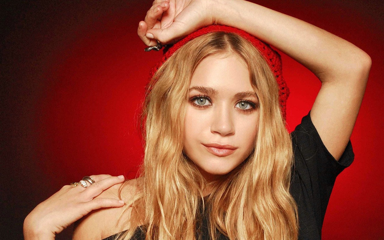 Ashley Olsen 阿什莉·奧爾森 美女壁紙 #15 - 1280x800