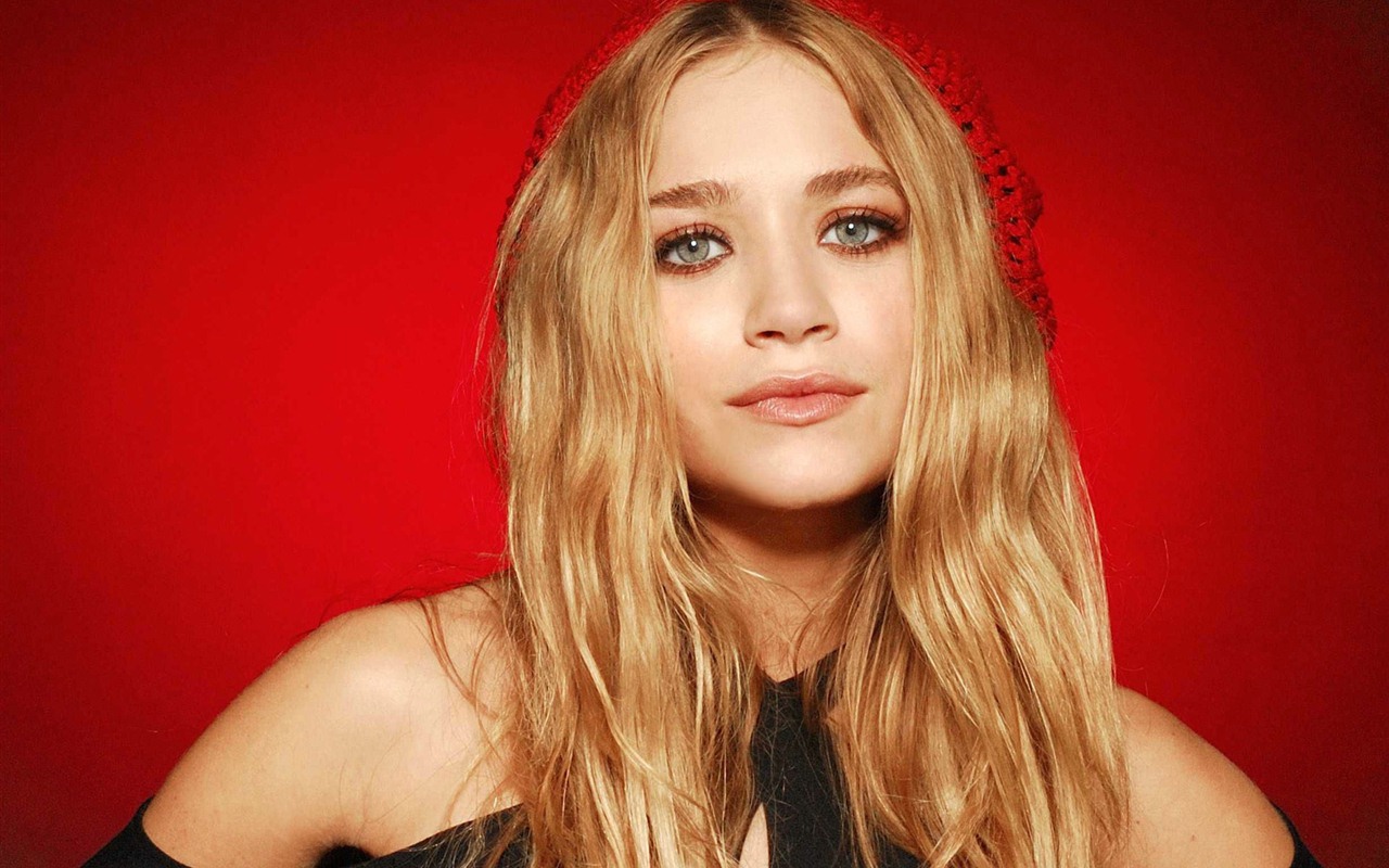 Ashley Olsen 阿什莉·奧爾森 美女壁紙 #16 - 1280x800