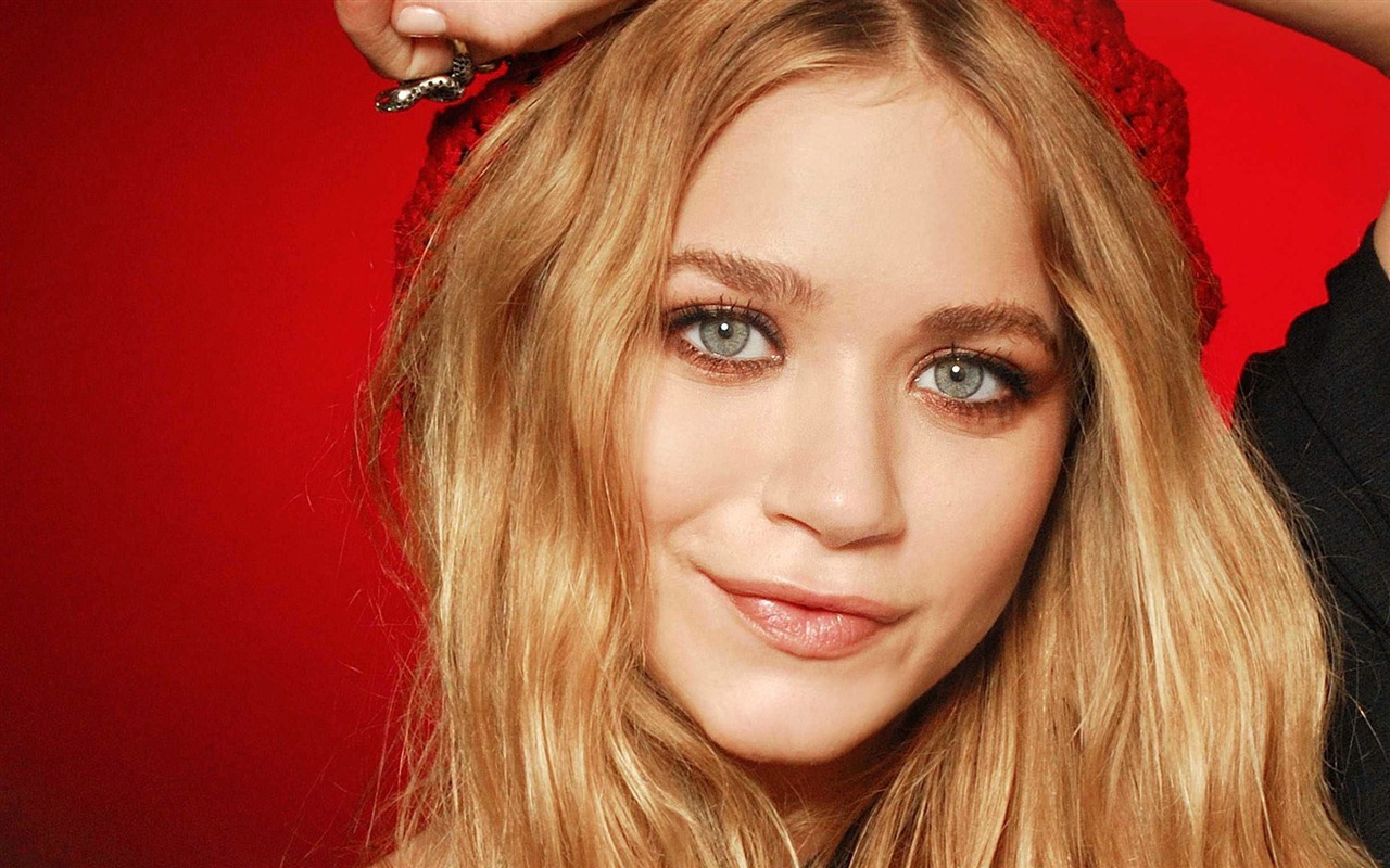Ashley Olsen 阿什莉·奧爾森 美女壁紙 #17 - 1280x800
