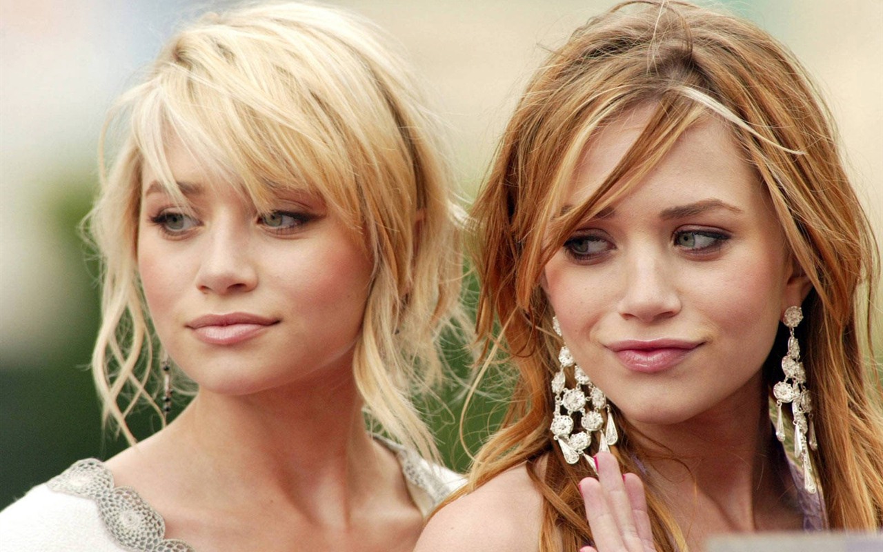 Ashley Olsen krásnou tapetu #18 - 1280x800