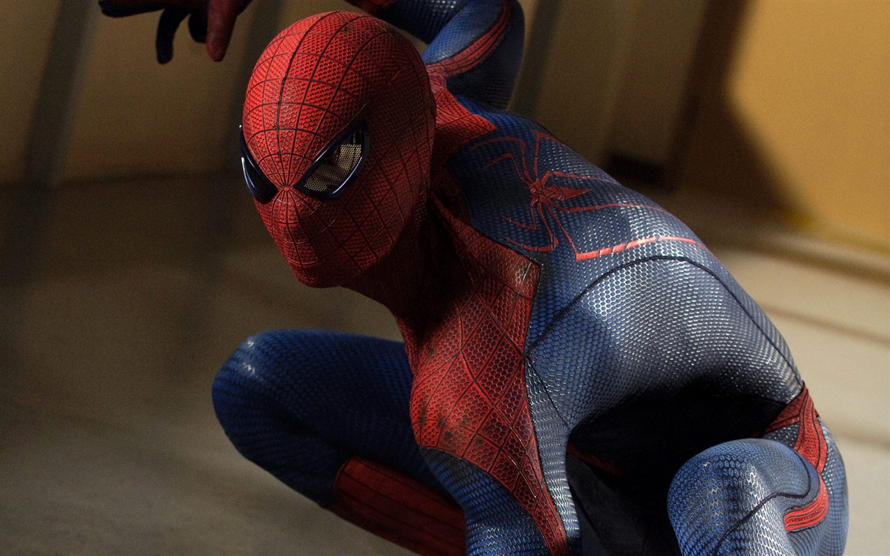 スパイダーマンアメージング2012壁紙 #3 - 1280x800