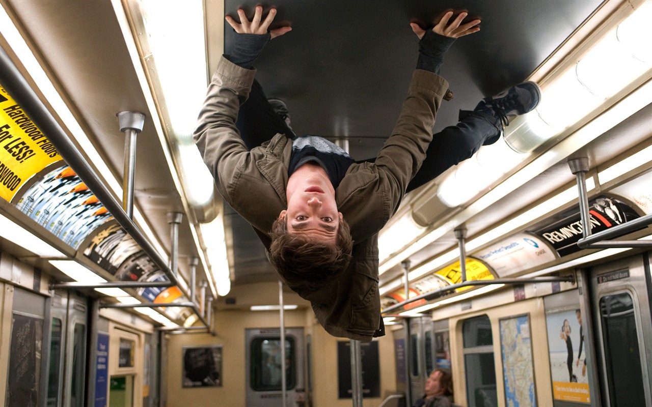 The Amazing Spider-Man 2012 惊奇蜘蛛侠2012 壁纸专辑4 - 1280x800