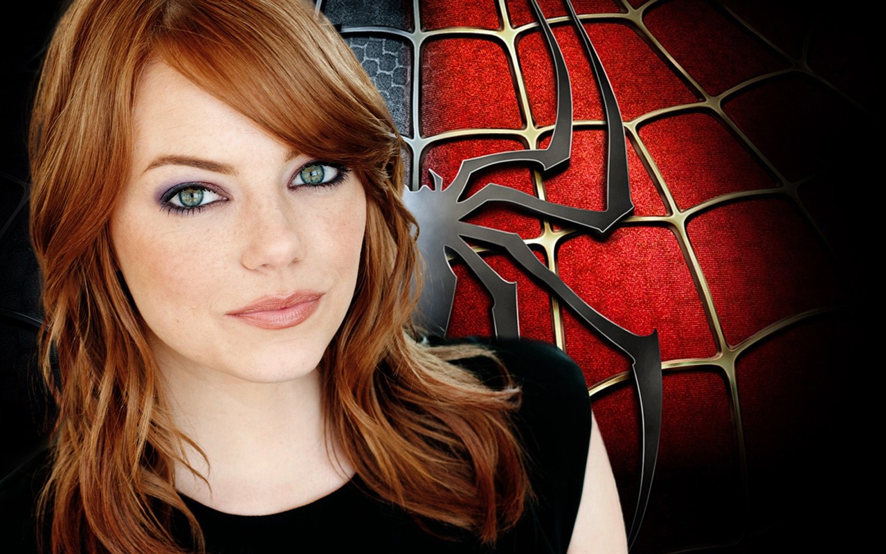 The Amazing Spider-Man 2012 驚奇蜘蛛俠2012 壁紙專輯 #9 - 1280x800